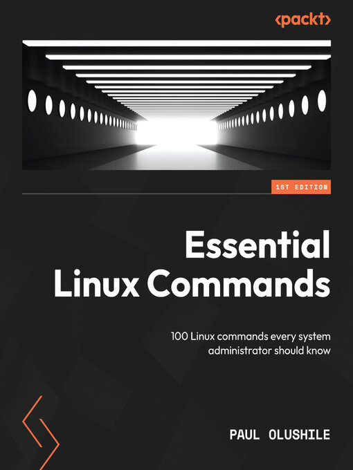 Cover image for Essential Linux Commands